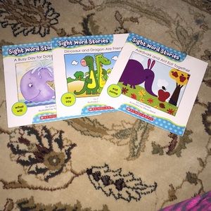 3 sight work stories + FREE story